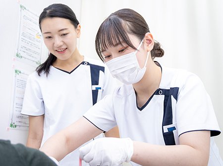 女性も働きやすい職場環境 イメージ