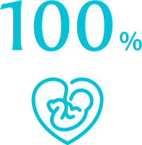 産休・育休取得率 イメージ